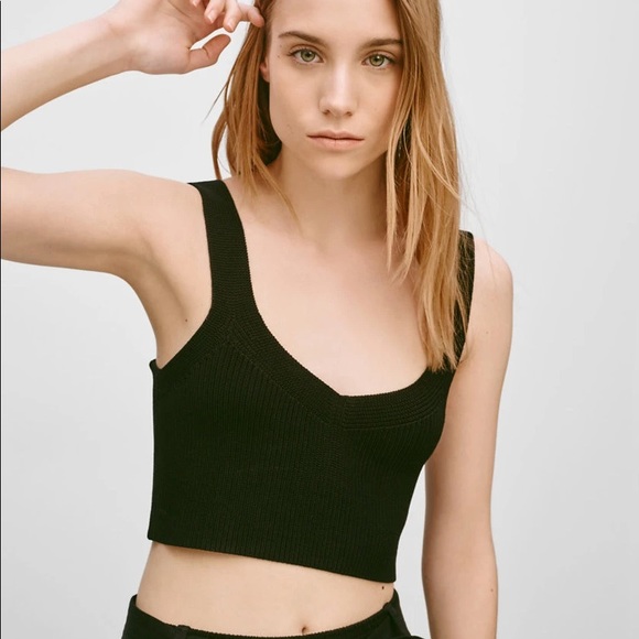 Wilfred Mony Knit Top - Picture 2 of 3